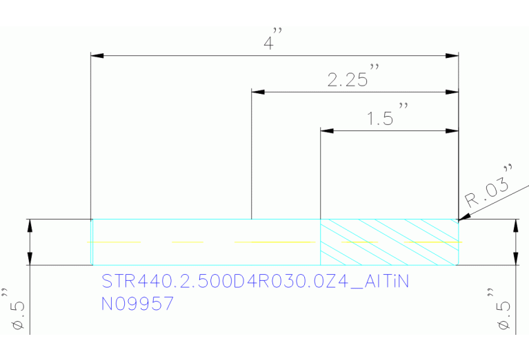 STR440.2.500D4R030.0Z4 ALTIN