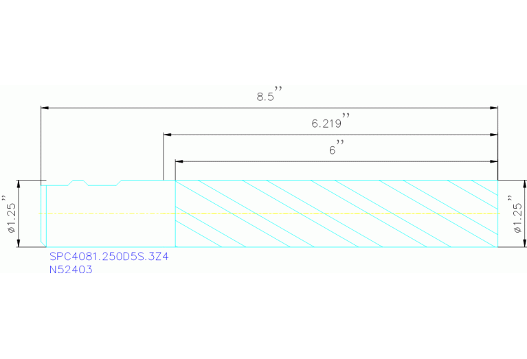 SPC4081.250D5S.3Z4