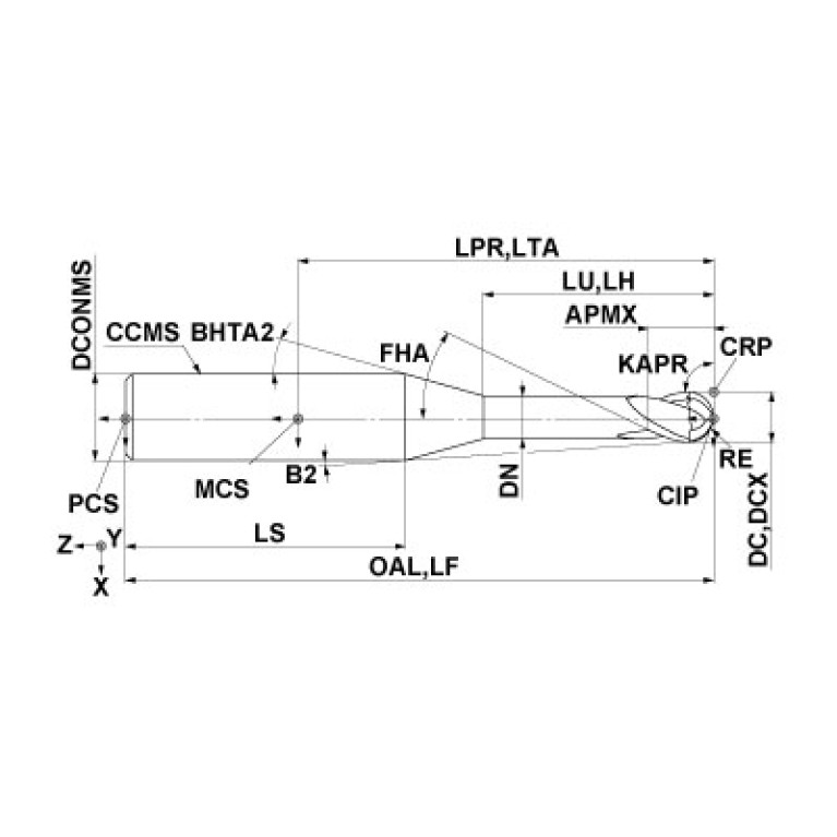 MS4XLBD3/32N0750