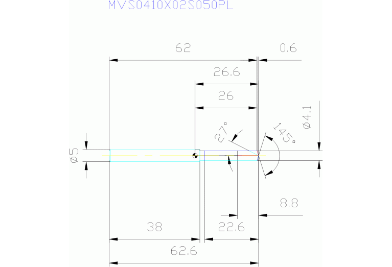 MVS0410X02S050PL DP1020