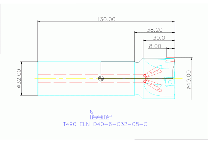 T490 ELN D40-4-C32-08C