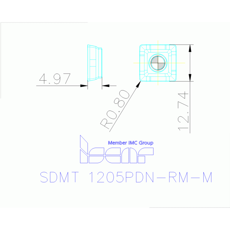 SDMT 1205PDN-RM-M IC328