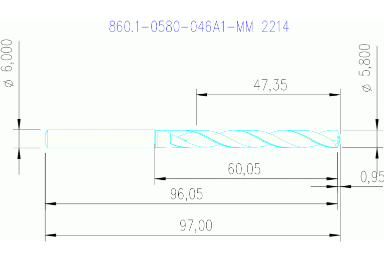 860.1-0580-046A1-MM 2214