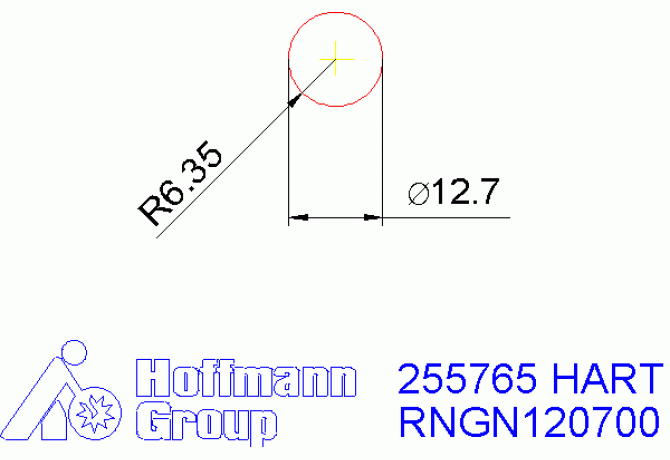 255765 HART