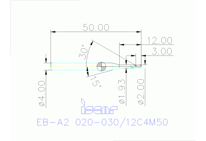 EB-A2 020-030/12C4M50 IC903