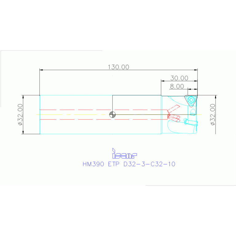 HM390 ETP D32-3-C32-10