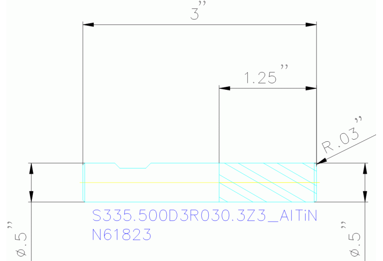 S335.500D3R030.3Z3 ALTIN