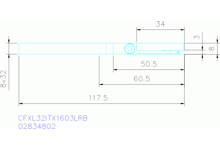 CFXL32ITX1603LRB