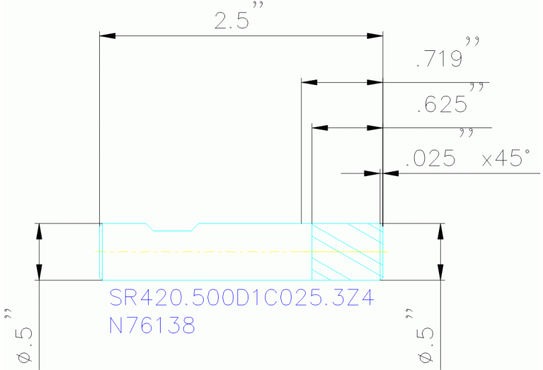 SR420.500D1C025.3Z4
