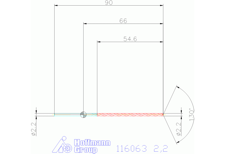 116063 2,2
