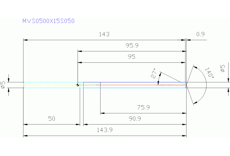 MVS0500X15S050 DP1020