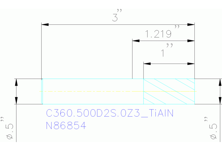 C360.500D2S.0Z3 TIALN