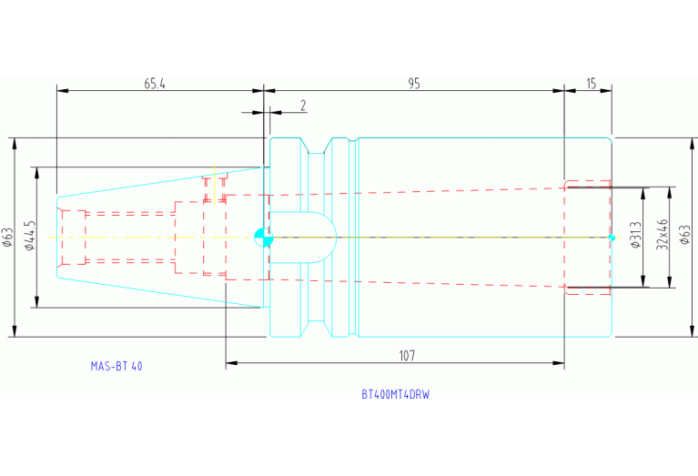 BT40MT4DRW