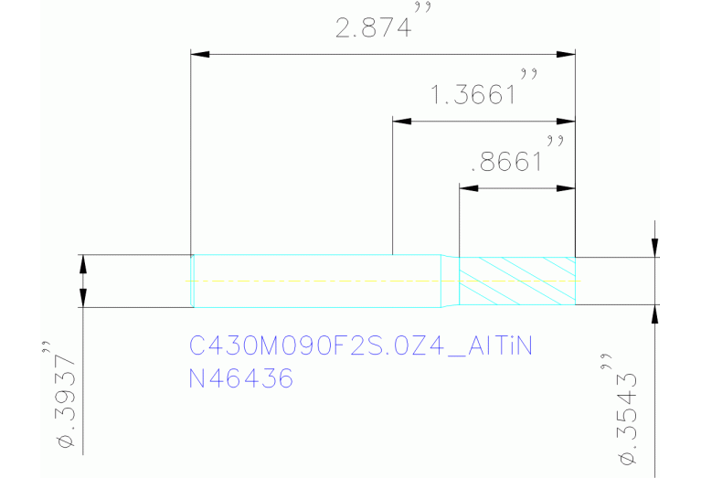 C430M090F2S.0Z4 ALTIN