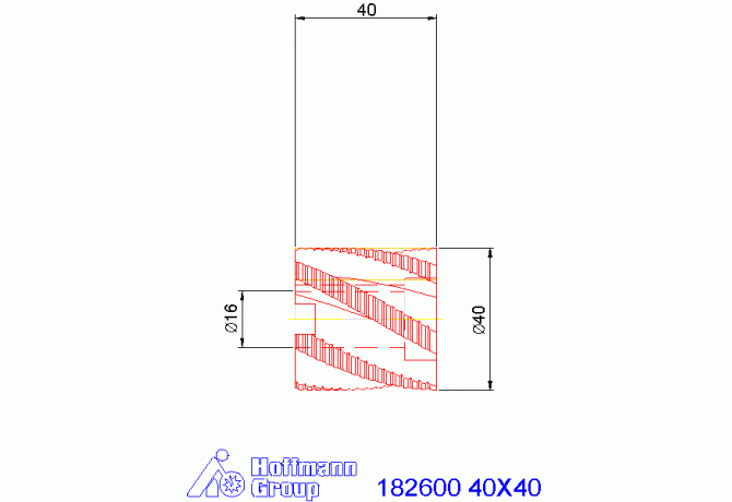182600 40X40