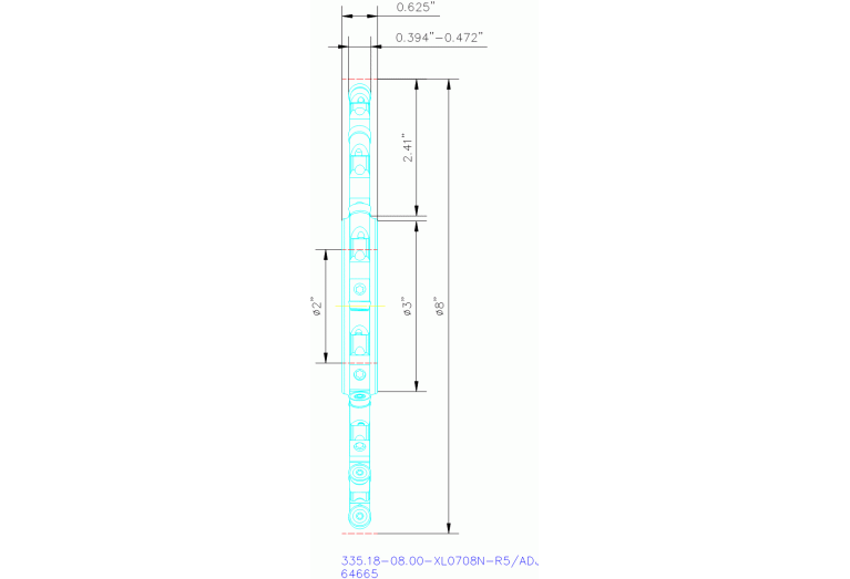 335.18-08.00-XL0708N-R5/ADJ