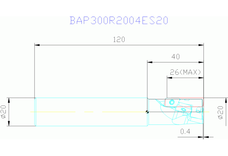 BAP300R2004ES20