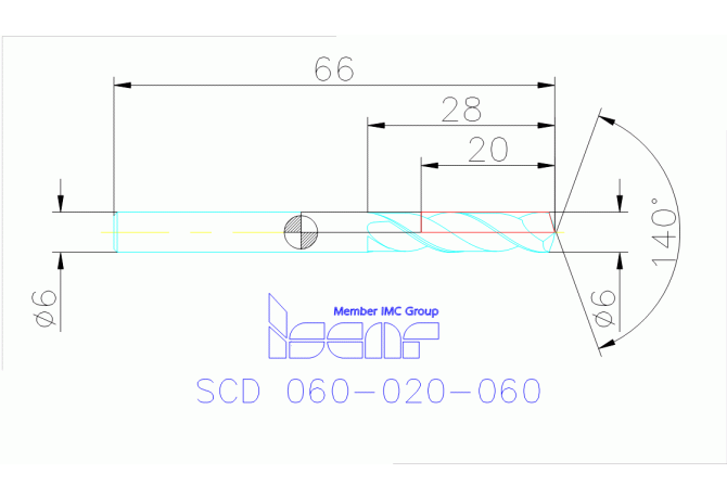 SCD 060-020-060 AP3N IC908