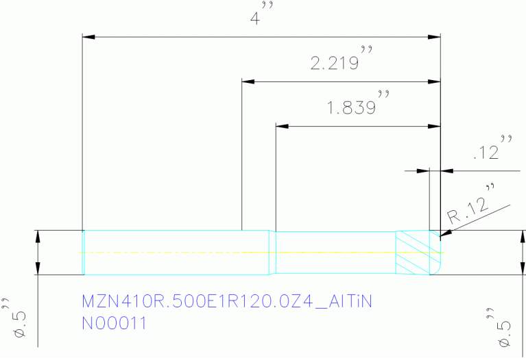 MZN410R.500E1R120.0Z4 ALTIN