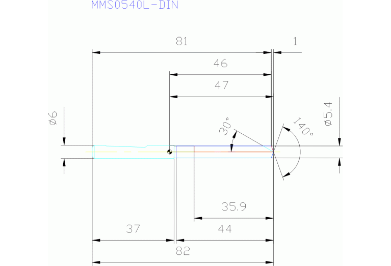 MMS0540L-DIN DP7020