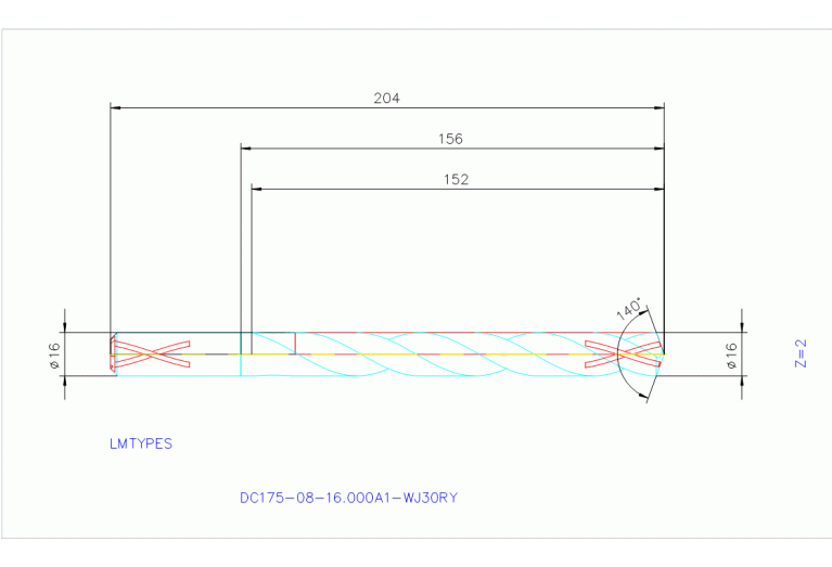 DC175-08-16.000A1-WJ30RY
