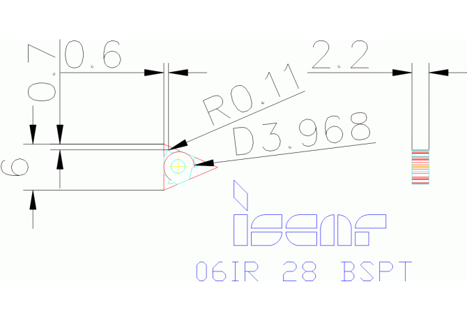 06IR 28 BSPT IC228