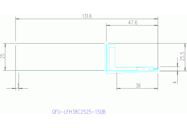 QFU-LFH38C2525-150B