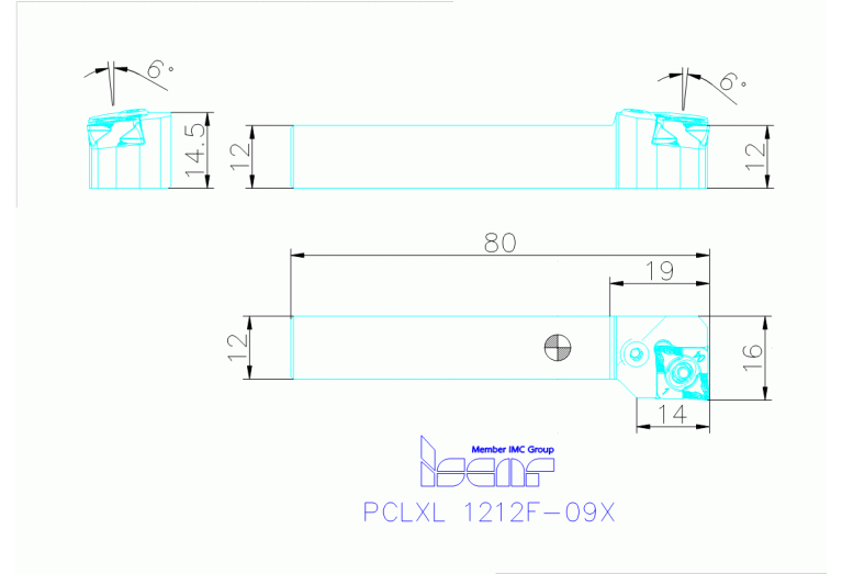PCLXL 1212F-09X
