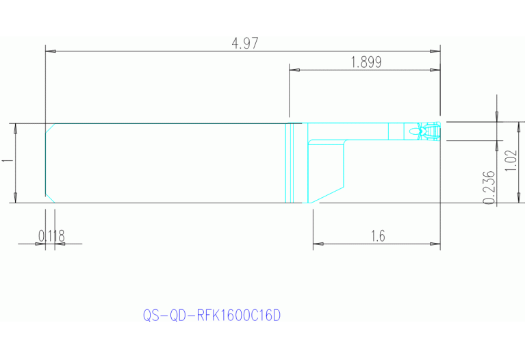 QS-QD-RFK1600C16D