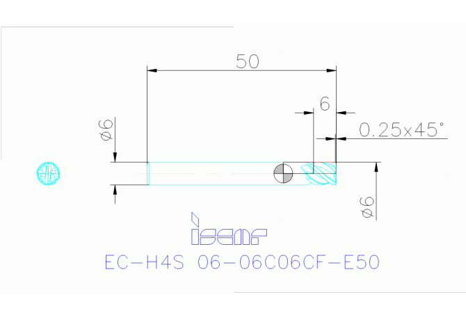 EC-H4S 06-06C06CF-E50 IC900