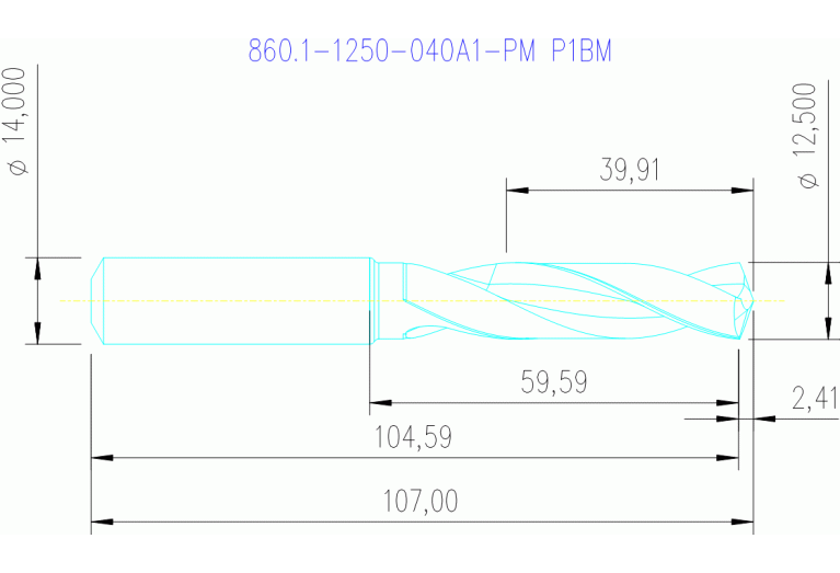 860.1-1250-040A1-PM P1BM