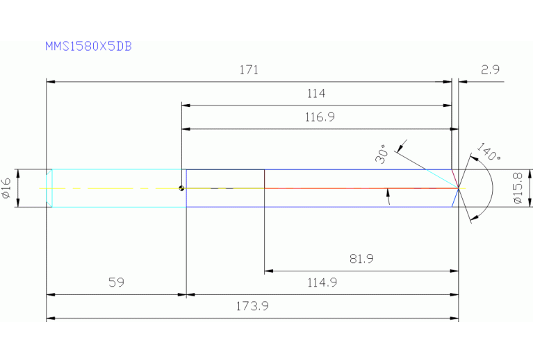 MMS1580X5DB DP7020
