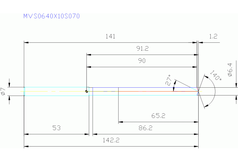 MVS0640X10S070 DP1020