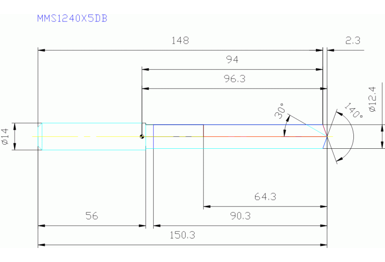 MMS1240X5DB DP7020