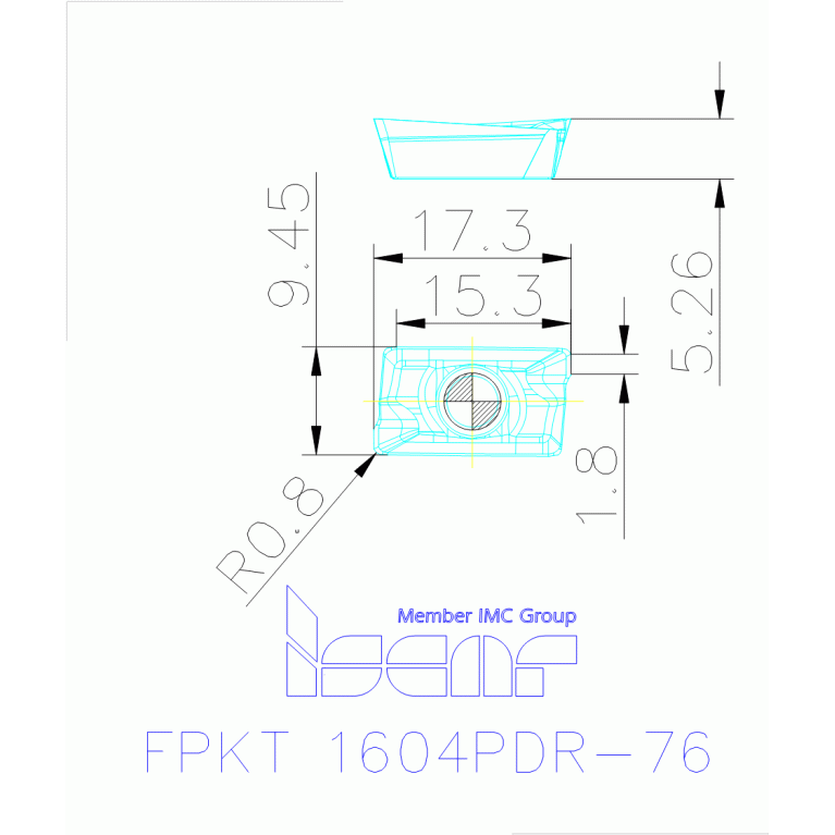 FPKT 1604PDR-76 IC928
