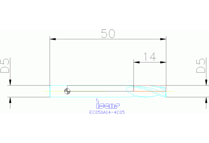 EC050A14-4C05 IC08