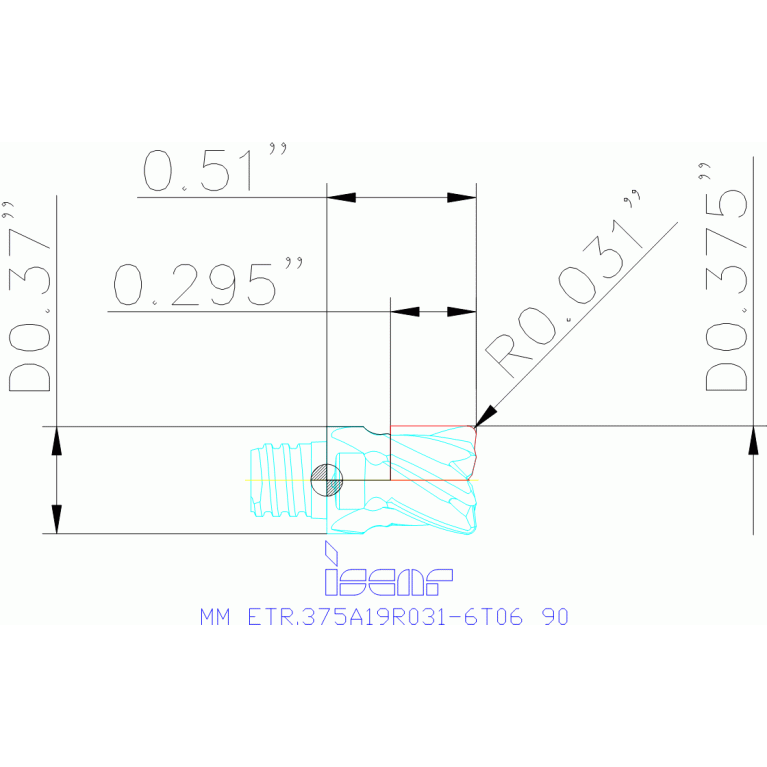 MM ETR.375A19R031-6T06 90 IC908
