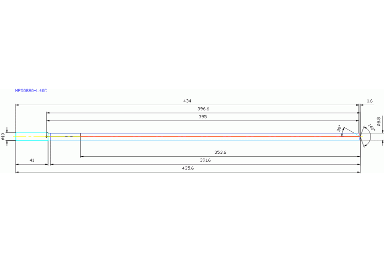 MPS0880-L40C VP15TF