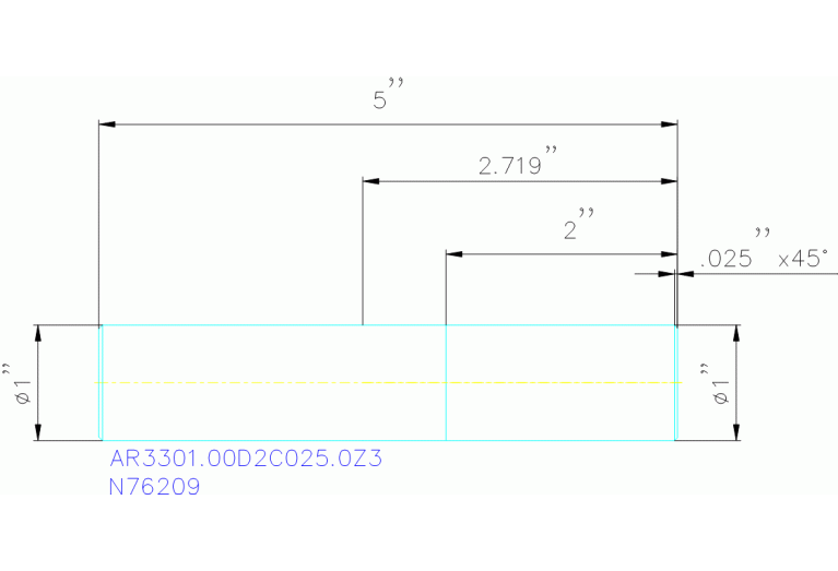 AR3301.00D2C025.0Z3
