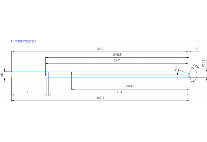 MVS1010X20S110