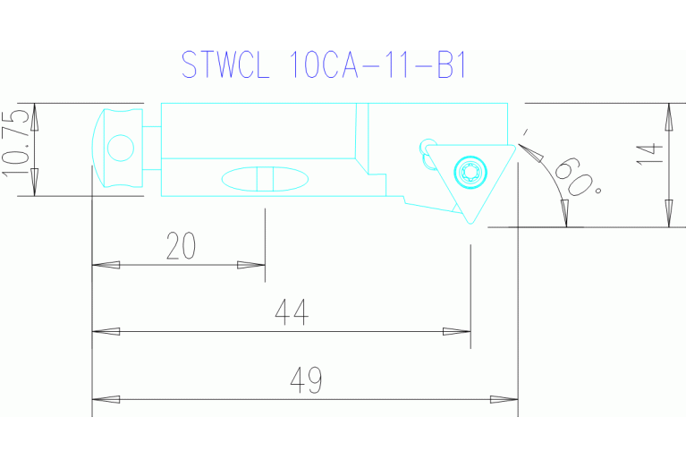 STWCL 10CA-11-B1