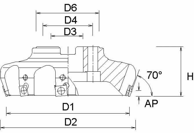 200C16RP70SP12C4WFP