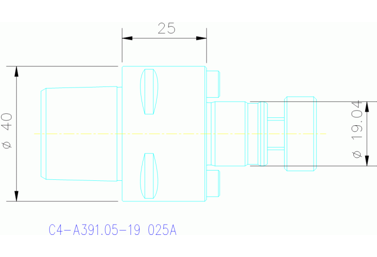 C4-A391.05-19 025A