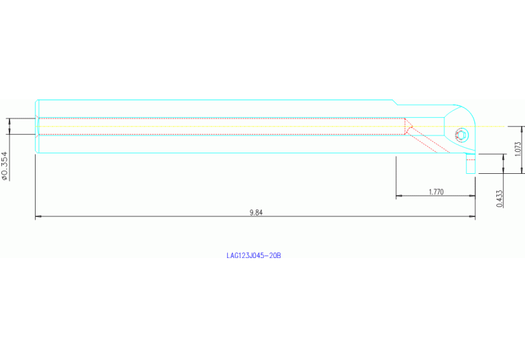 LAG123J045-20B