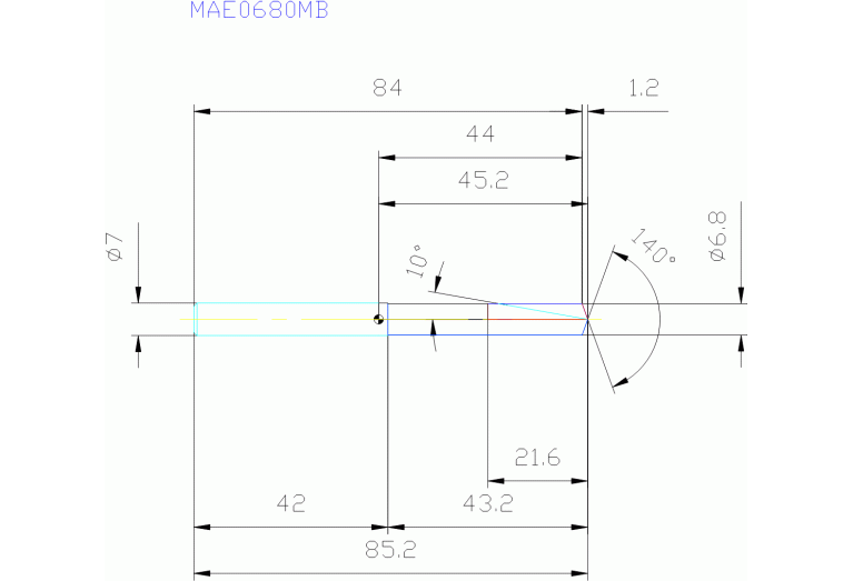 MAE0680MB HTi10