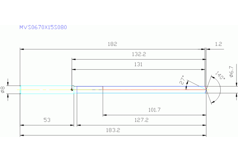 MVS0670X15S080 DP1020
