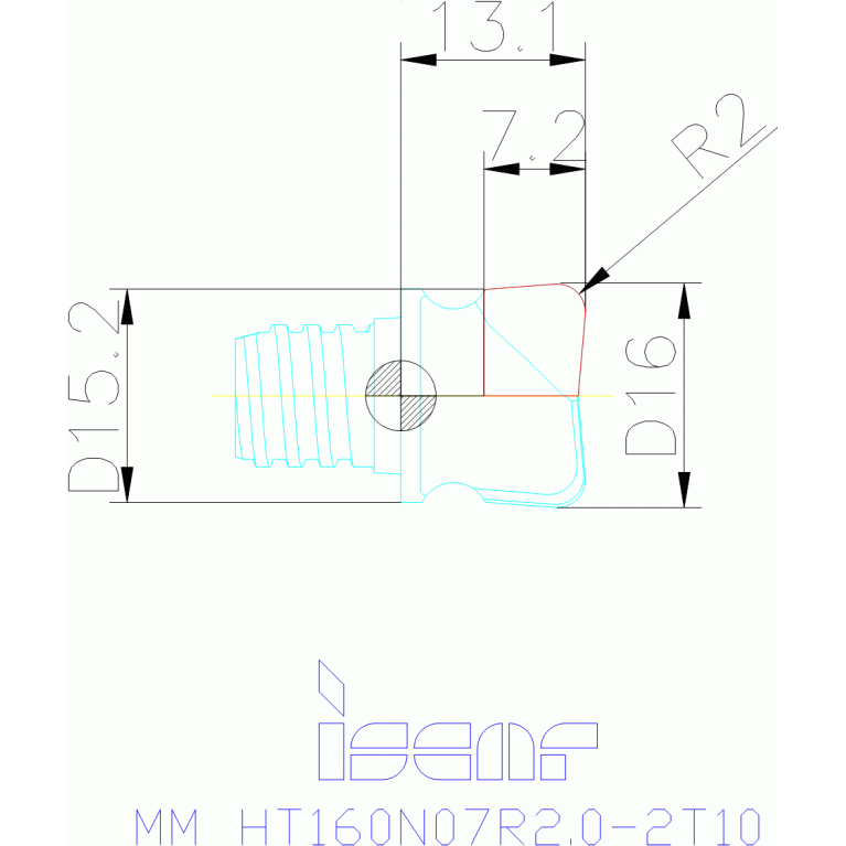 MM HT160N07R2.0-2T10 IC908