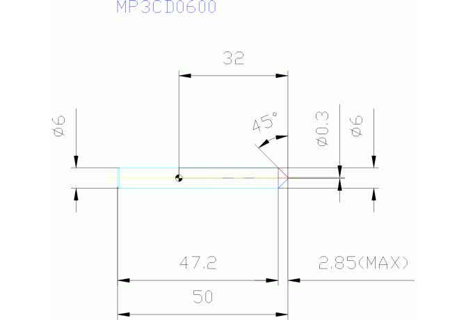 MP3CD0600
