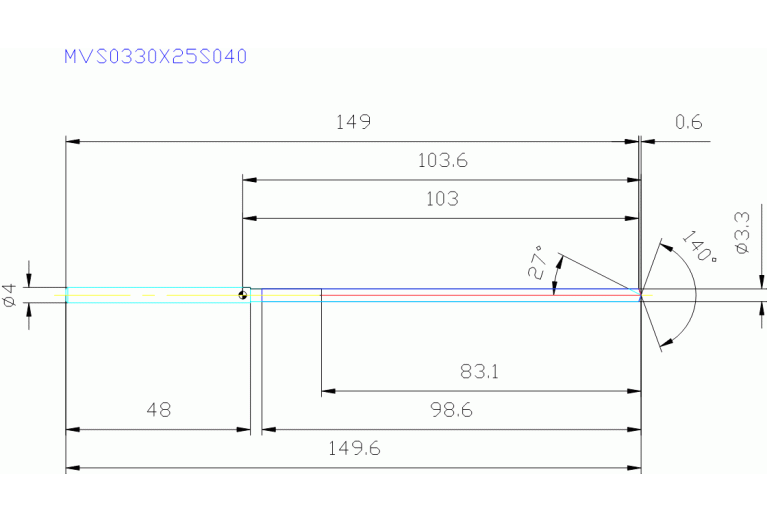 MVS0330X25S040 DP1020