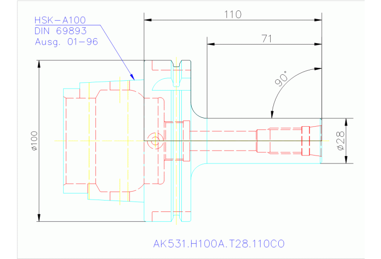 AK531.H100A.T28.110CO
